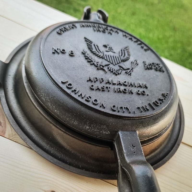 Great American Waffle Iron